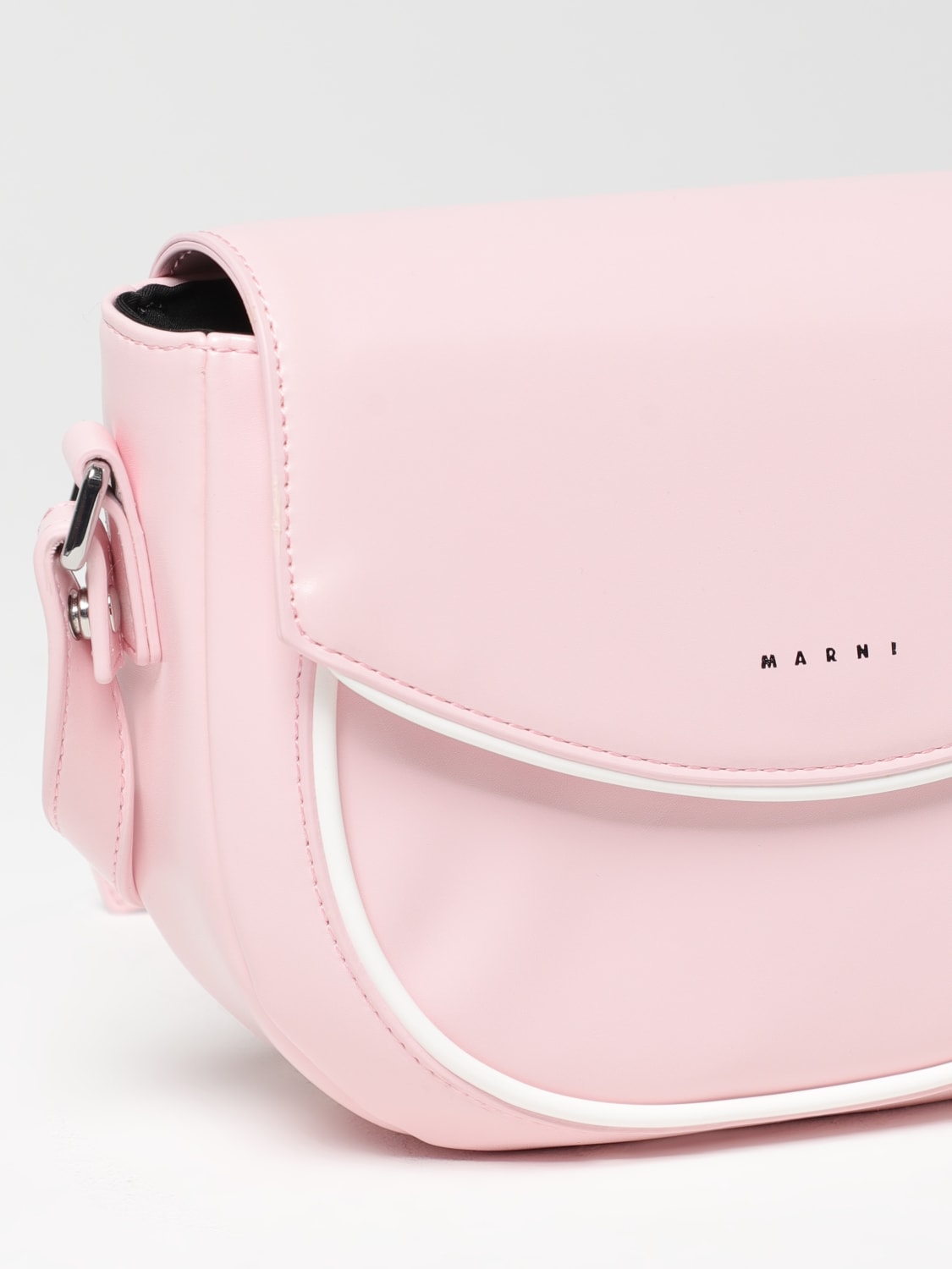MARNI BAG: Bag kids Marni, Pink - Img 3