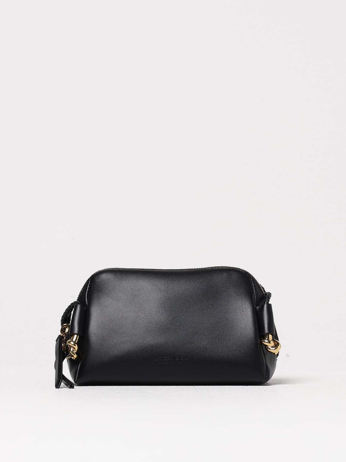 バッグ・カバンその他 BOTTEGA VENETA Woman Mini bag Black 816975VMAUM 1019 BOTTEGA VENETA: Shoulder bag woman - Black | Bottega Veneta