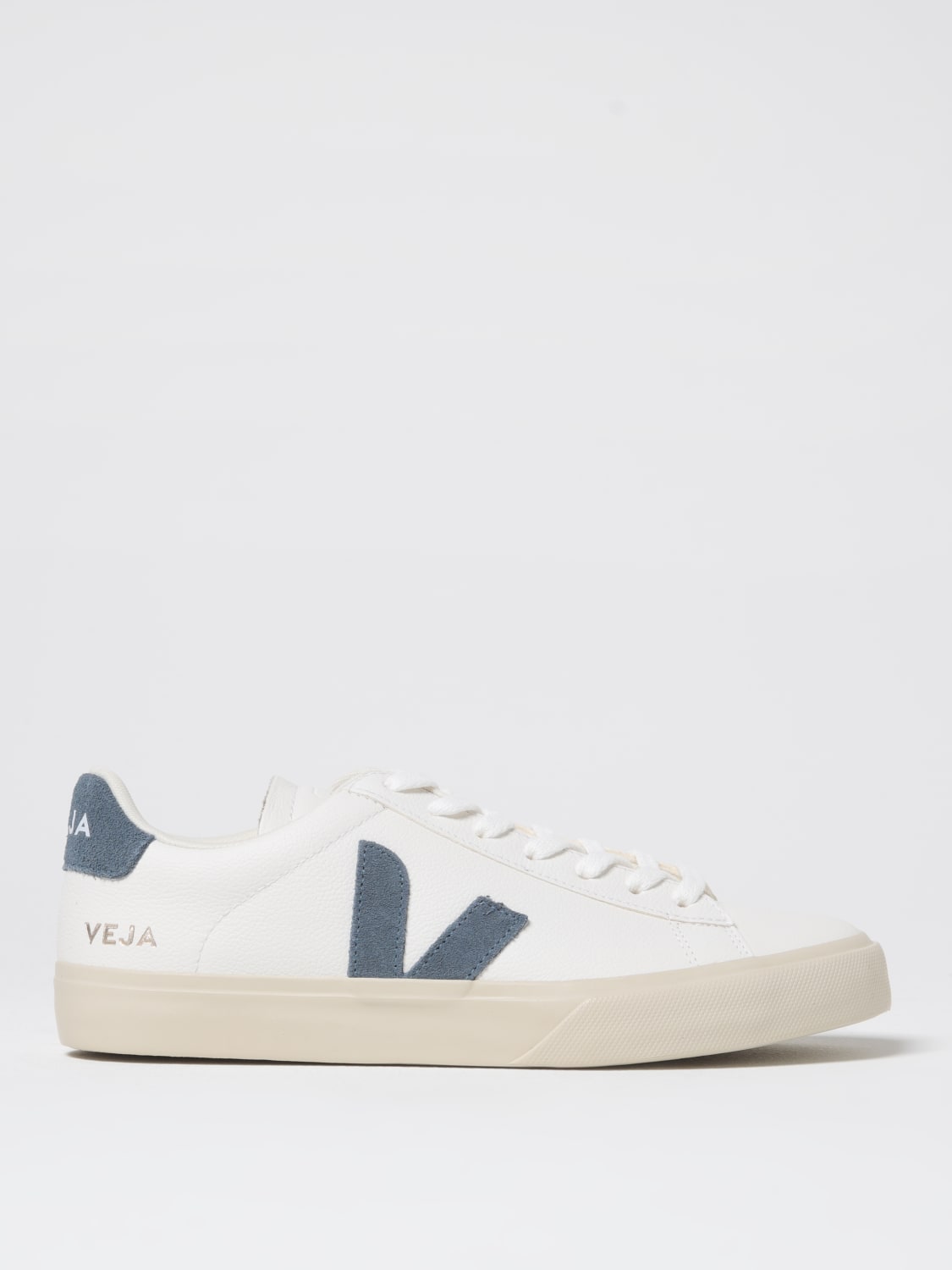 VEJA SNEAKERS: Sneakers men Veja, White - Img 1