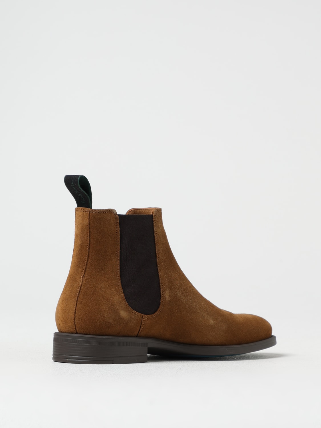 PS PAUL SMITH STIEFELETTEN: Stiefeletten herren Ps Paul Smith, Braun - Img 3