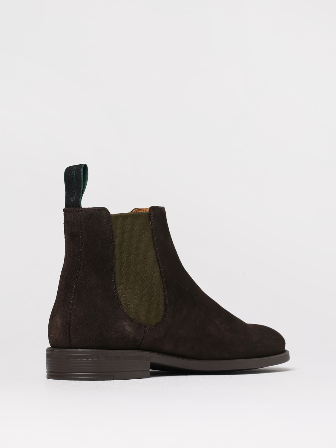 PS PAUL SMITH BOOT: Boots men Ps Paul Smith, Brown - Img 3