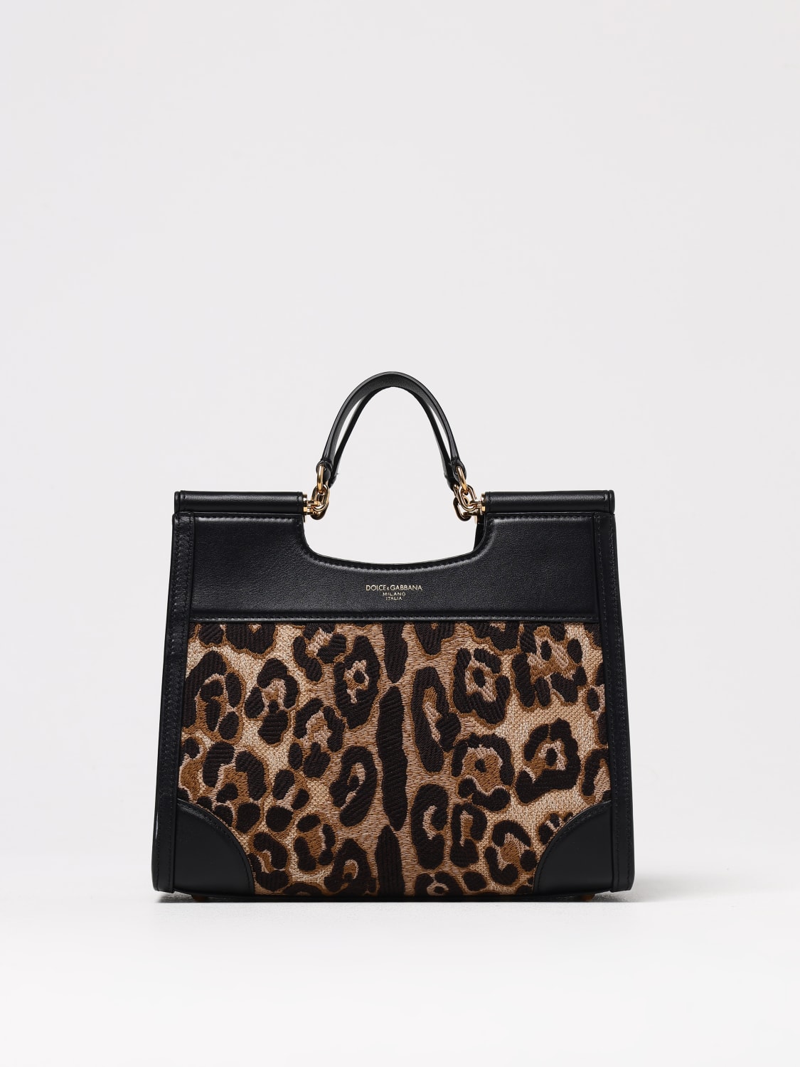 ハンドバッグ DOLCE & GABBANA Woman Handbag Black BB7728B6I37 89738 DOLCE & GABBANA: Handbag woman - Black | Dolce & Gabbana