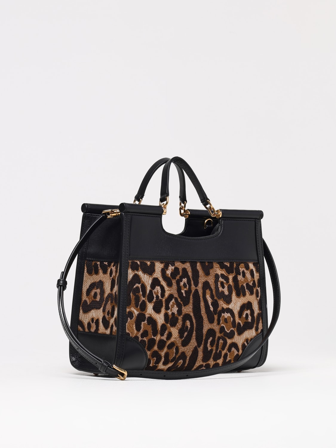 ハンドバッグ DOLCE & GABBANA Woman Handbag Black BB7728B6I37 89738 DOLCE & GABBANA: Handbag woman - Black | Dolce & Gabbana