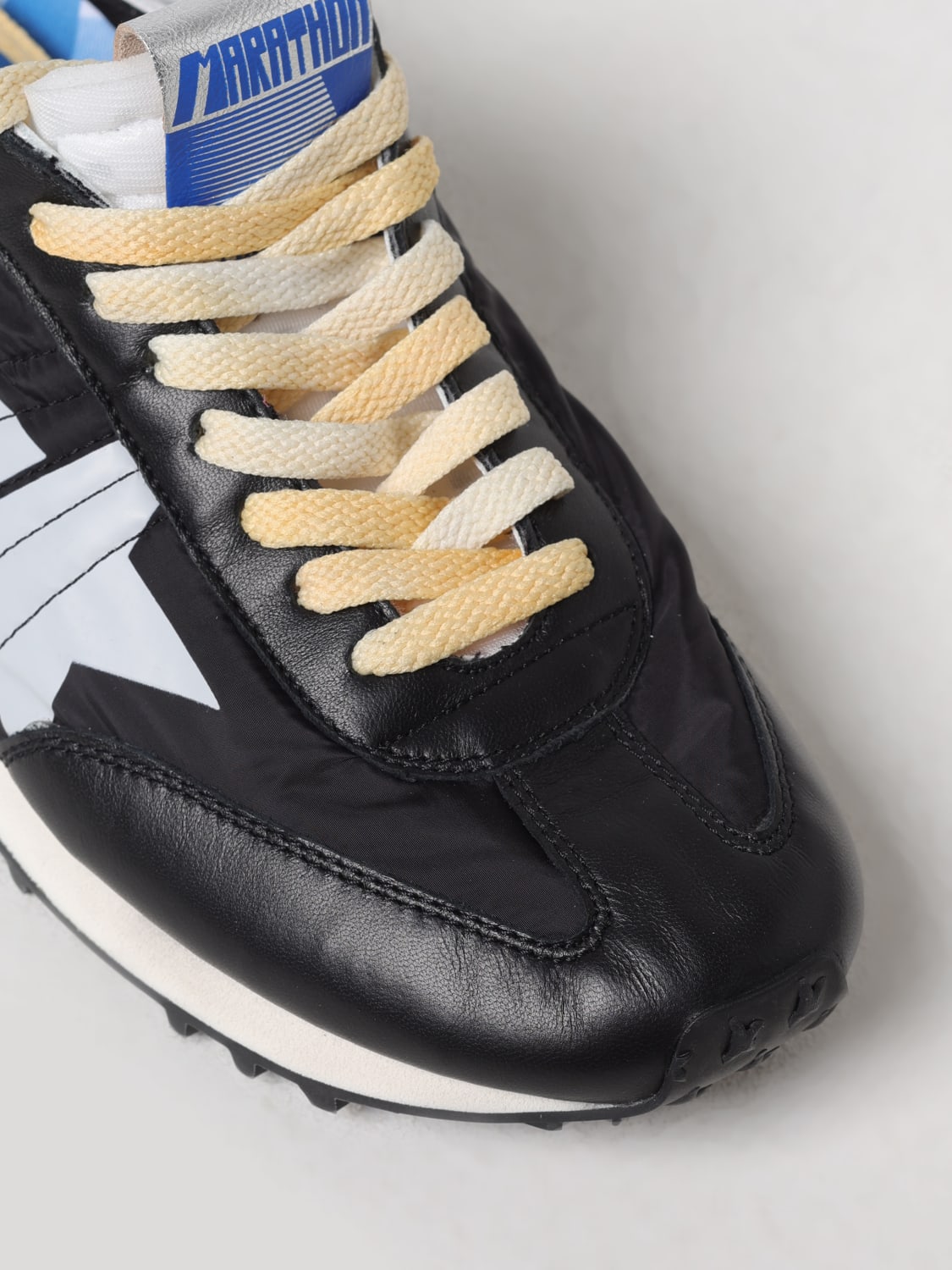 GOLDEN GOOSE: Sneakers men - Black | Golden Goose sneakers