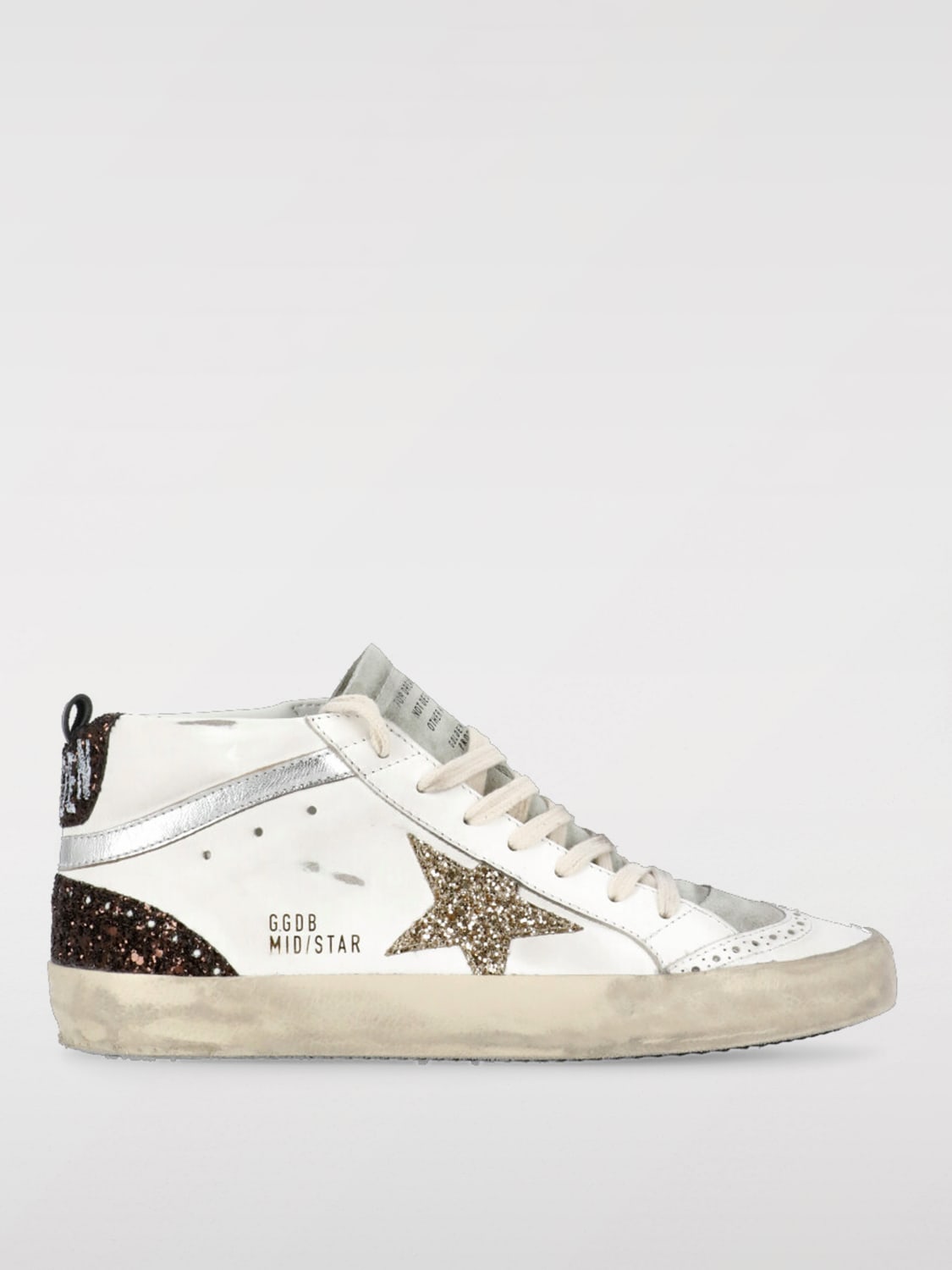 スニーカー GOLDEN Woman Sneakers White GWF00122F00613611923 GOLDEN GOOSE: Shoes woman - White | Golden Goose sneakers
