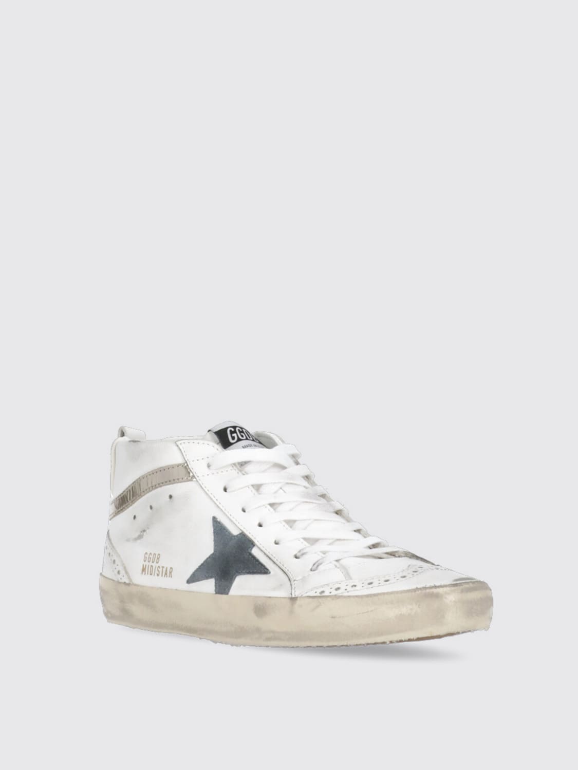 GOLDEN GOOSE SNEAKERS: Shoes woman Golden Goose, White - Img 2