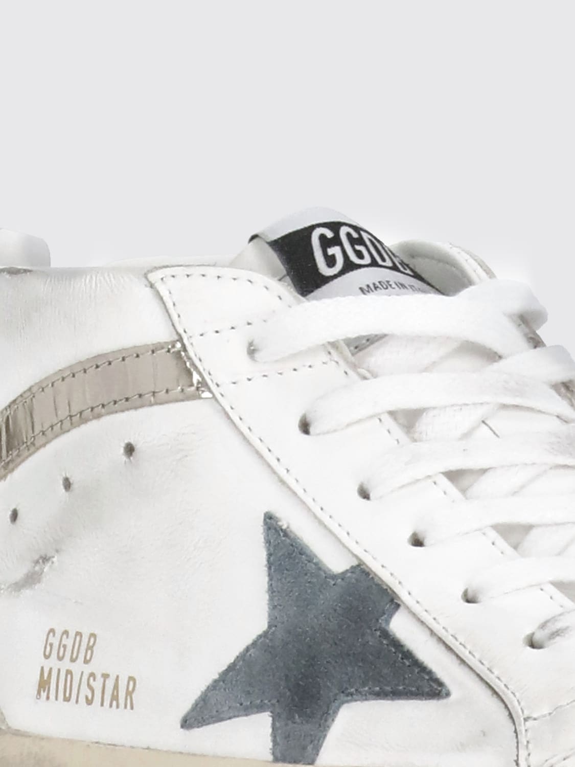 GOLDEN GOOSE SNEAKERS: Shoes woman Golden Goose, White - Img 4