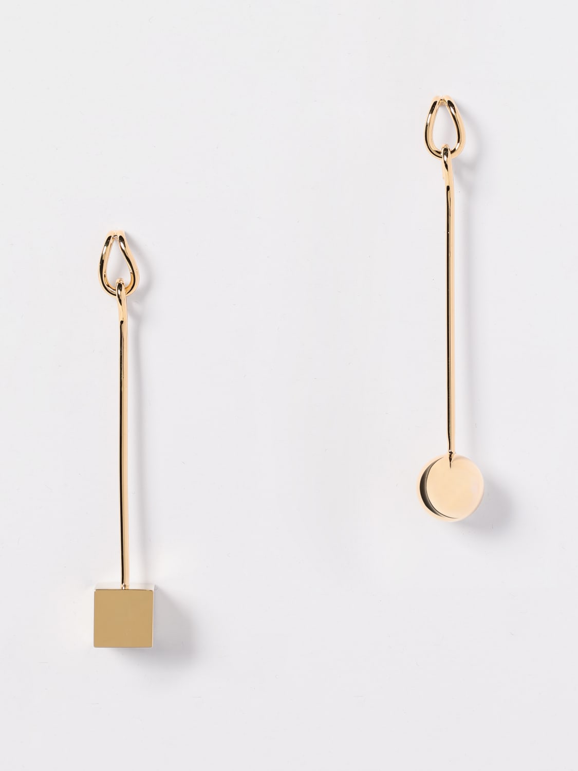 JACQUEMUS: Jewel woman - Gold | Jacquemus jewel 241JW7165845