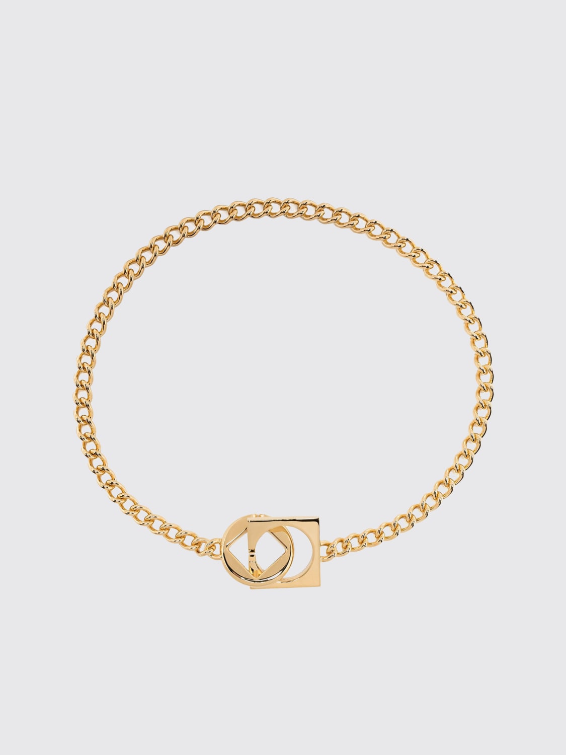 アクセサリーその他 JACQUEMUS Woman Jewel Gold 233JW6405845 270 JACQUEMUS: Jewel woman - Gold | Jacquemus jewel 233JW6405845
