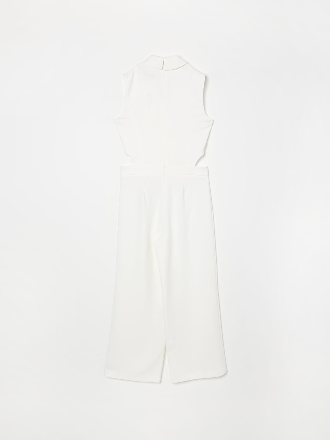 TWINSET JUMPSUIT: Anzug kinder Twinset, Weiß - Img 2