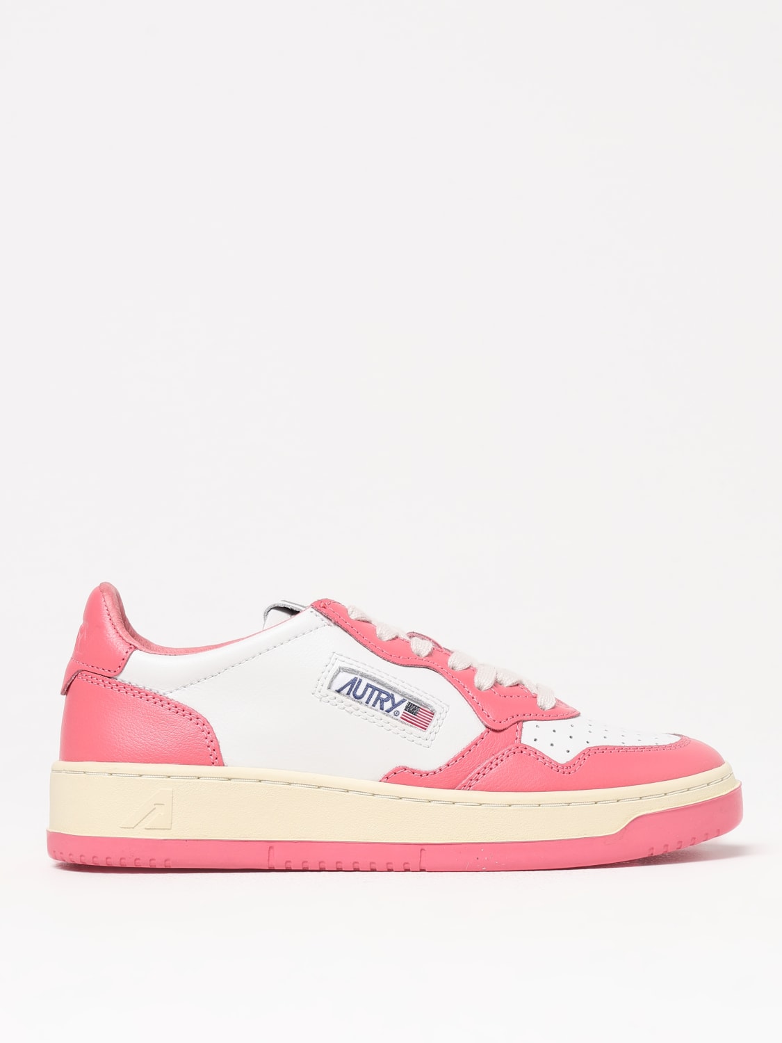 スニーカー AUTRY Woman Sneakers White AULWWB55 AUTRY: Sneakers woman - White | Autry sneakers AULWWB55