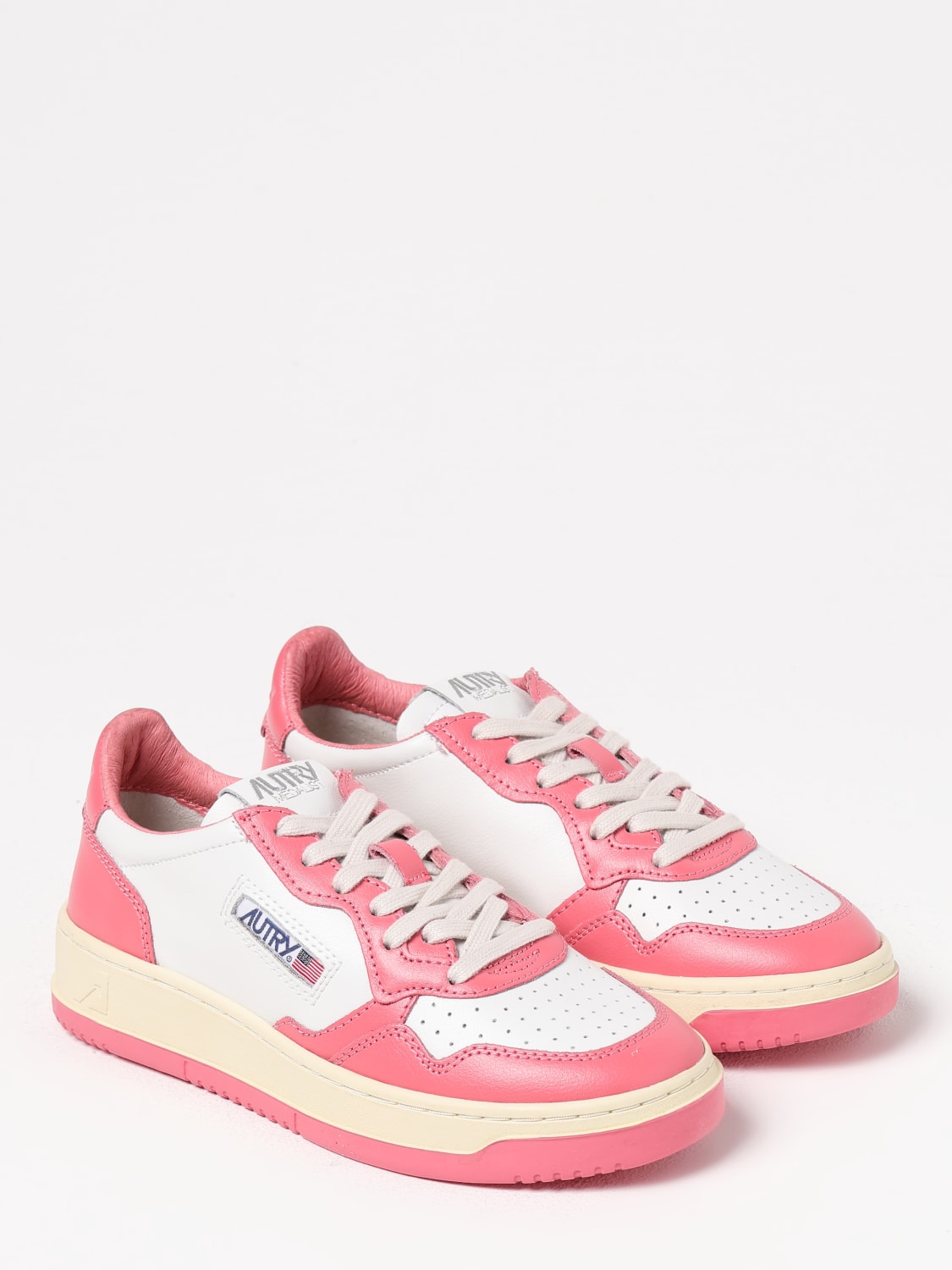 スニーカー AUTRY Woman Sneakers White AULWWB55 AUTRY: Sneakers woman - White | Autry sneakers AULWWB55