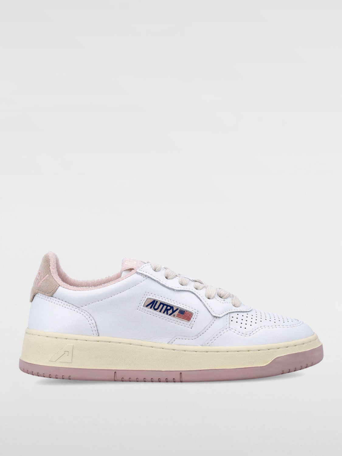 スニーカー AUTRY Woman Sneakers White AULWVS07 AUTRY: Sneakers woman - White | Autry sneakers AULWVS07
