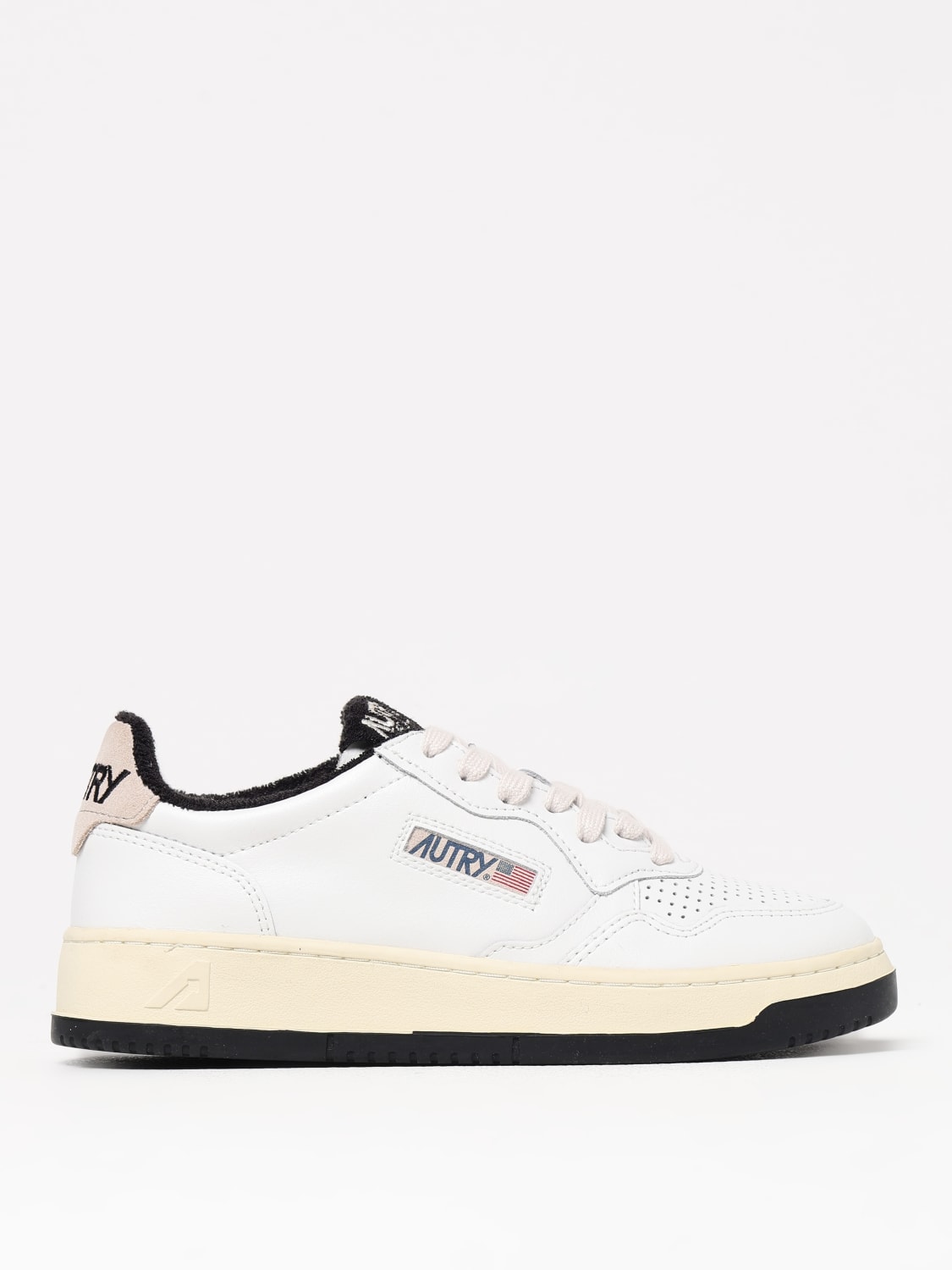 スニーカー AUTRY Woman Sneakers White AULWVS08 AUTRY: Sneakers woman - White | Autry sneakers AULWVS08