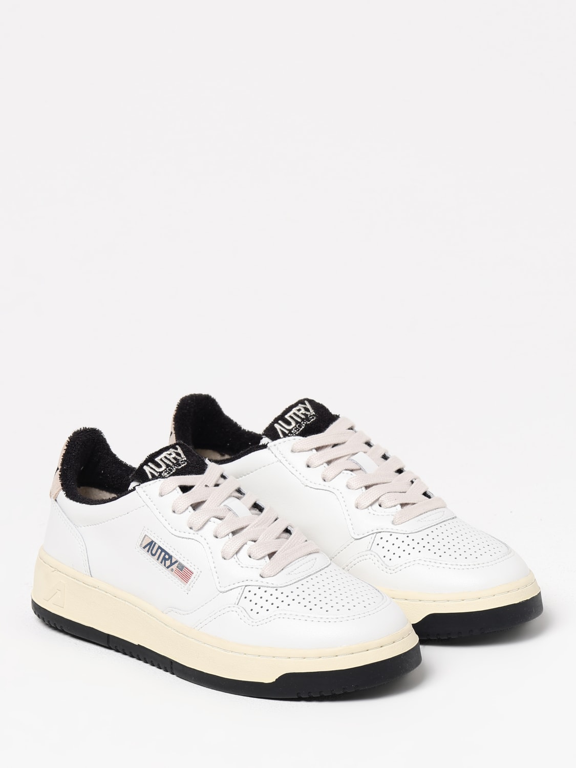 スニーカー AUTRY Woman Sneakers White AULWVS08 AUTRY: Sneakers woman - White | Autry sneakers AULWVS08