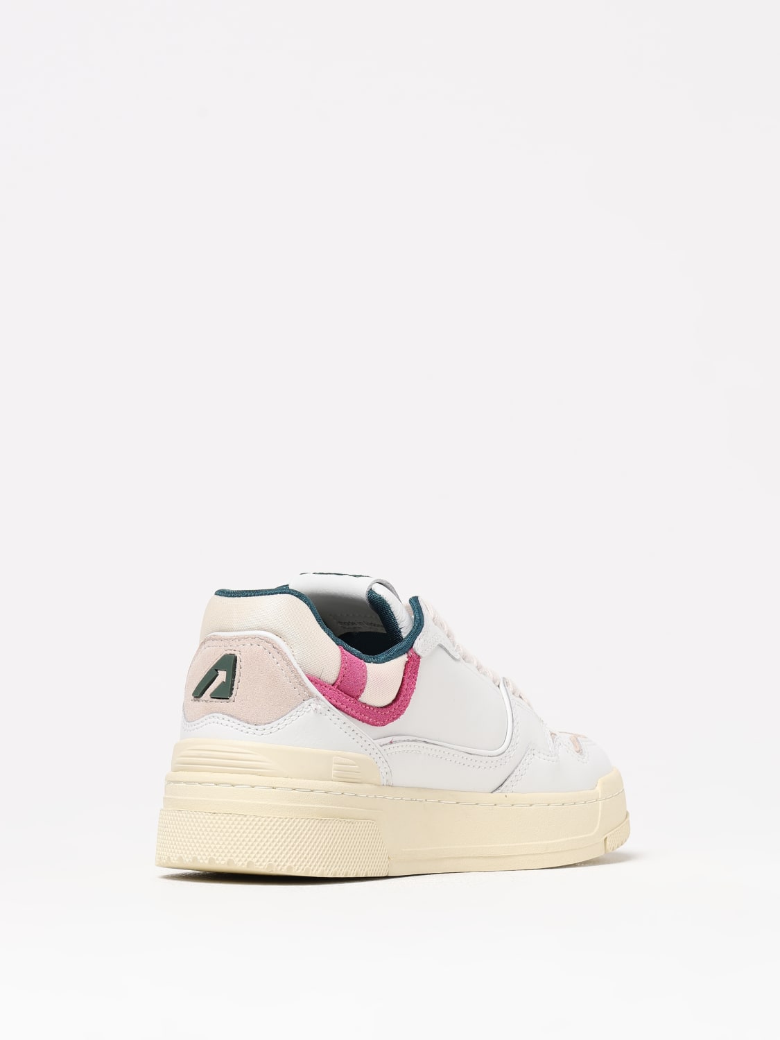 スニーカー AUTRY Woman Sneakers White ROLWMY02 AUTRY: Sneakers woman - White | Autry sneakers ROLWMY02