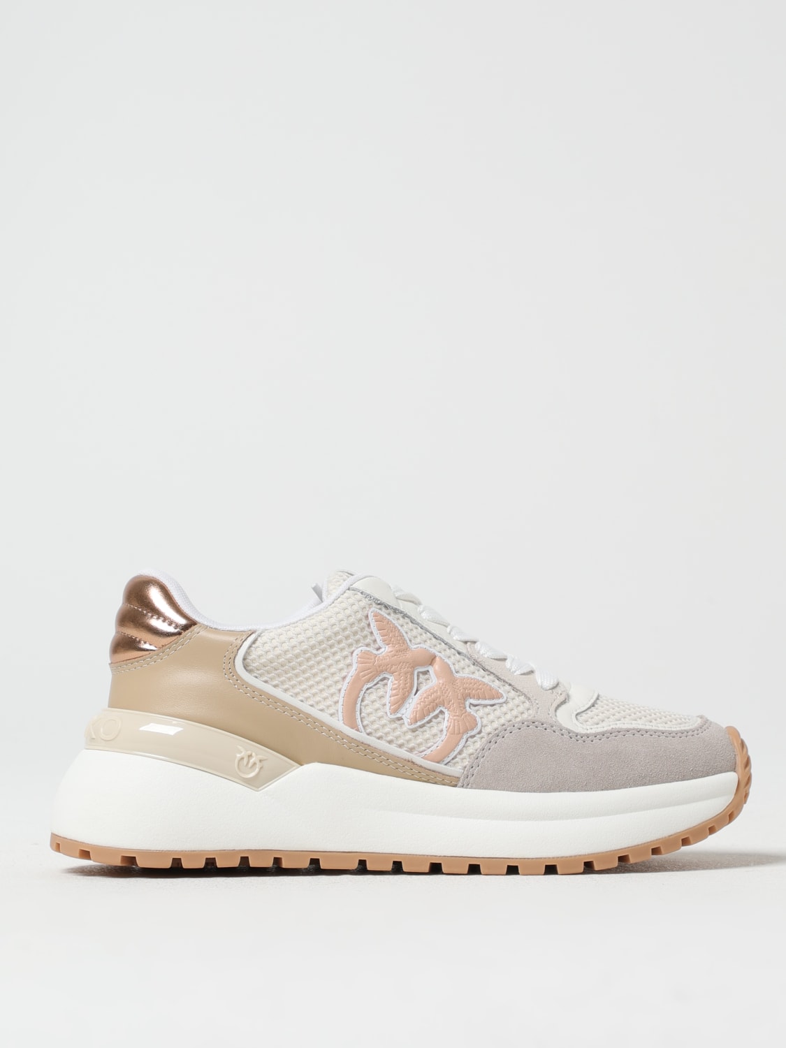 PINKO BASKETS: Baskets femme Pinko, Multicolore - Img 1