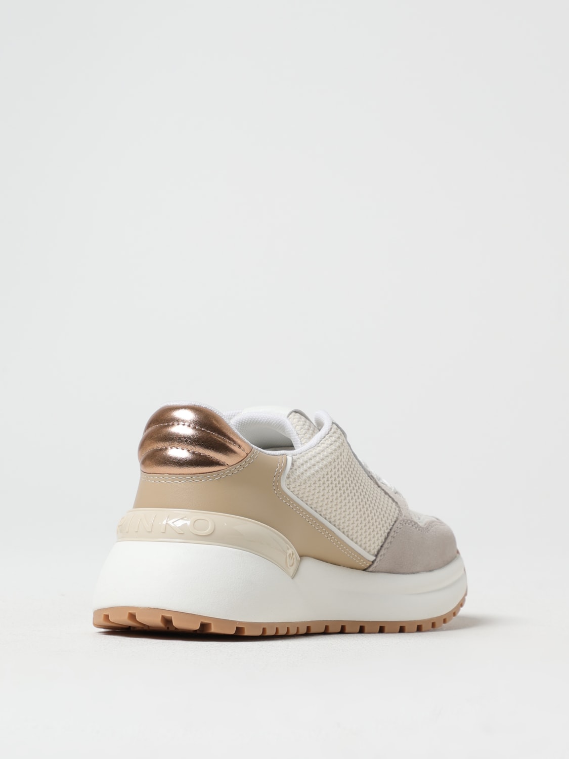 PINKO BASKETS: Baskets femme Pinko, Multicolore - Img 3