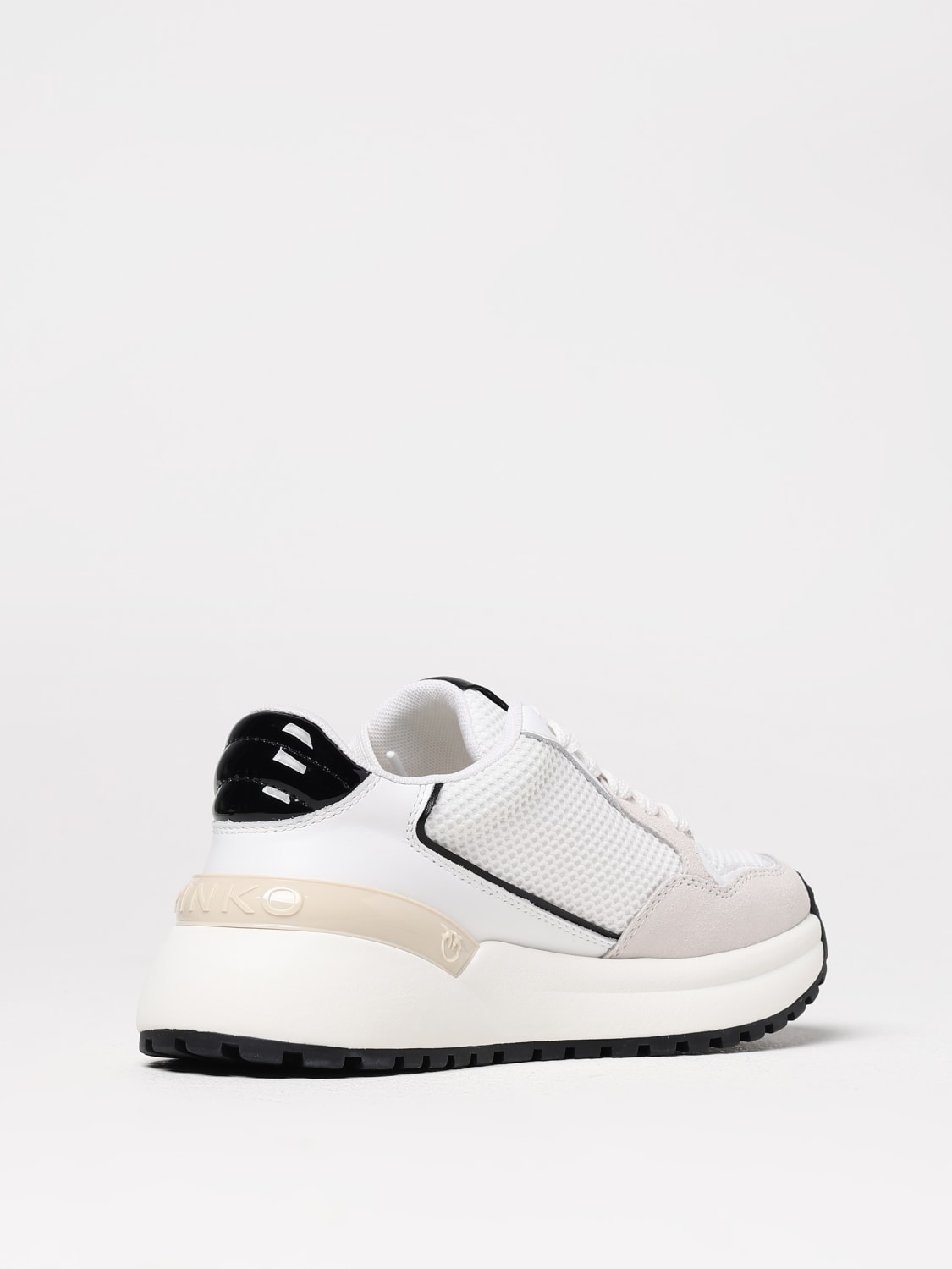 スニーカー PINKO Woman Sneakers White SS0055P074 ZY4 PINKO: Sneakers woman - White 1 | Pinko sneakers SS0055P074