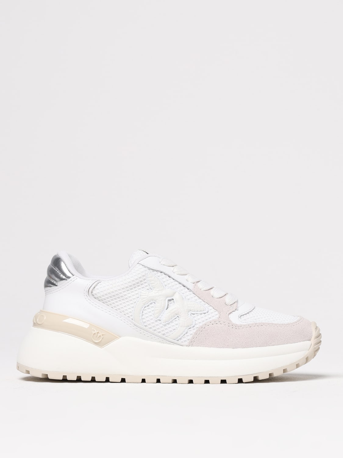 スニーカー PINKO Woman Sneakers White 2 SS0055P074 Z1B PINKO: Sneakers woman - White 2 | Pinko sneakers SS0055P074