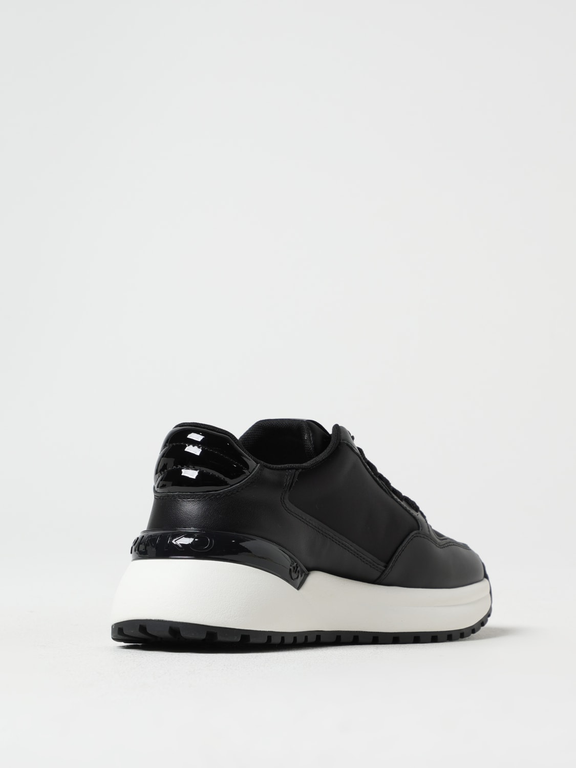 スニーカー PINKO Woman Sneakers Black SS0055P073 Z99 PINKO：スニーカー レディース - ブラック | GIGLIO.COM