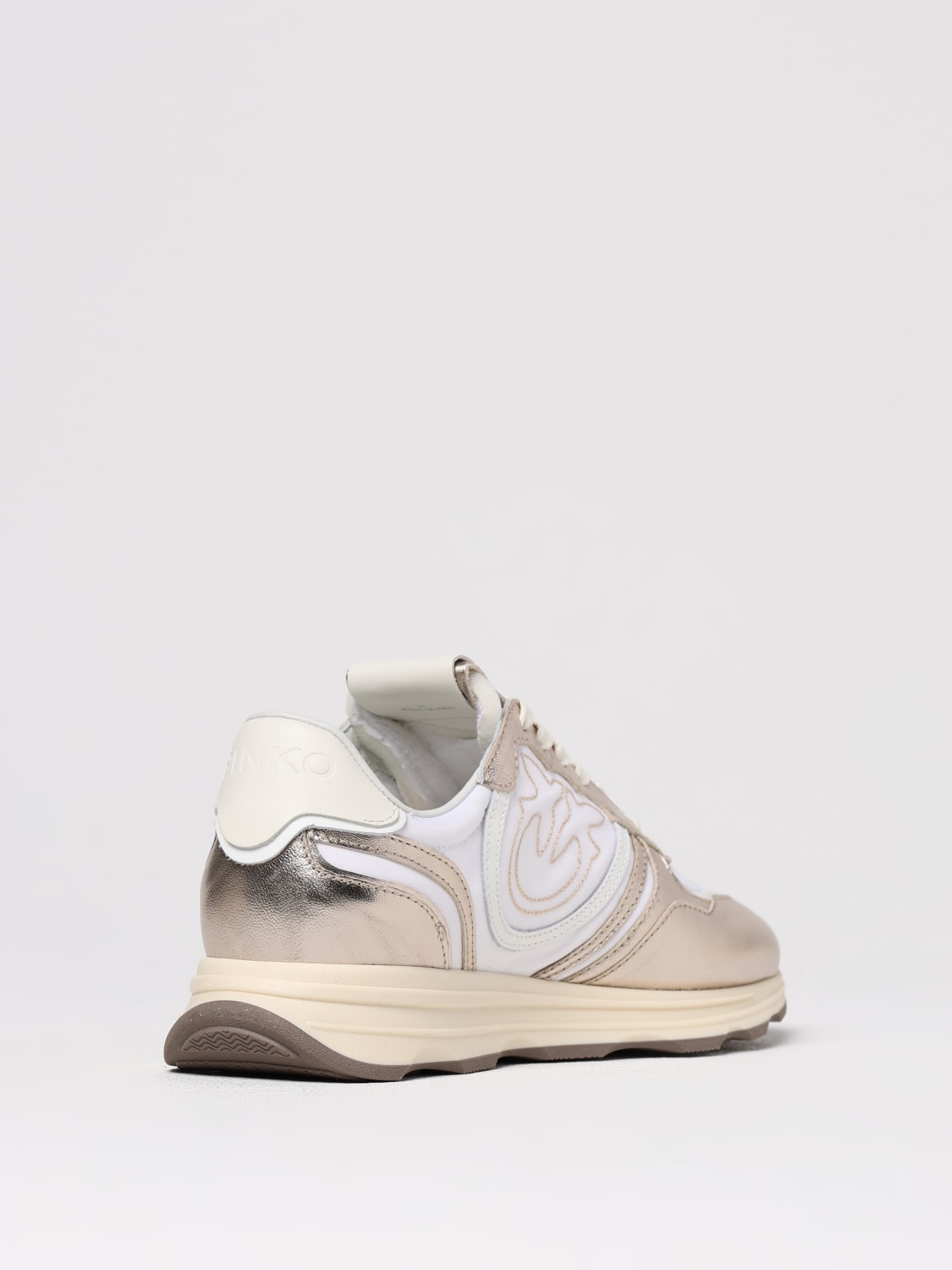 スニーカー PINKO Woman Sneakers White SS0087P085 Z22 PINKO: Sneakers woman - White | Pinko sneakers SS0087P085