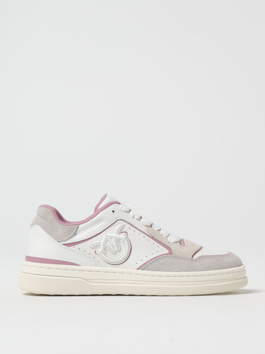 PINKO SNEAKERS: Sneakers woman Pinko, White - Img 1