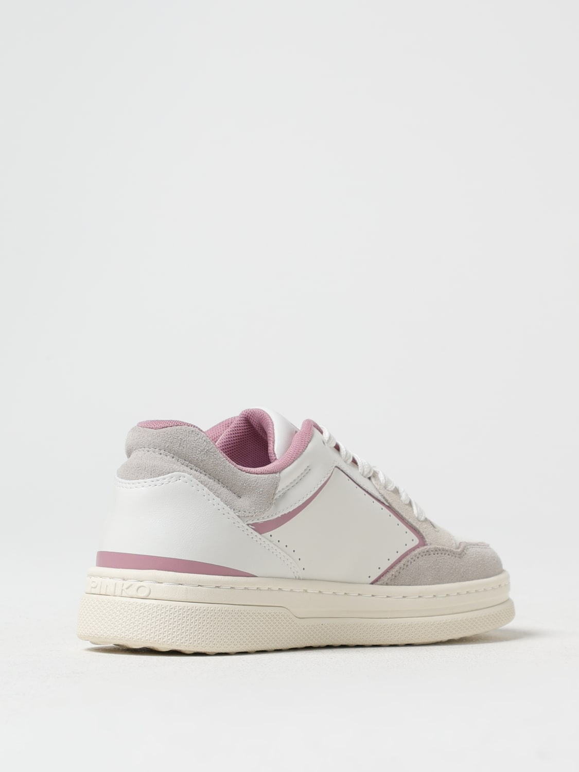 PINKO SNEAKERS: Sneakers woman Pinko, White - Img 3
