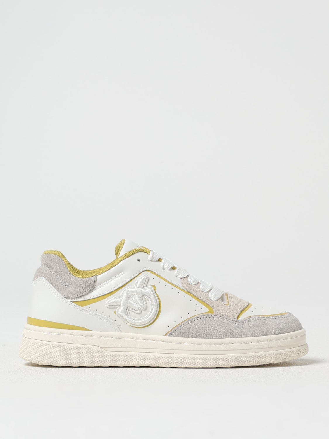PINKO SNEAKERS: Sneakers damen Pinko, Weiss 1 - Img 1