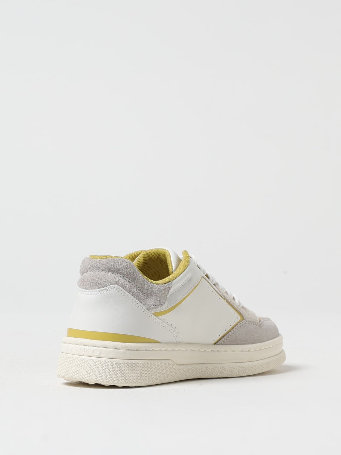 PINKO SNEAKERS: Sneakers damen Pinko, Weiss 1 - Img 3