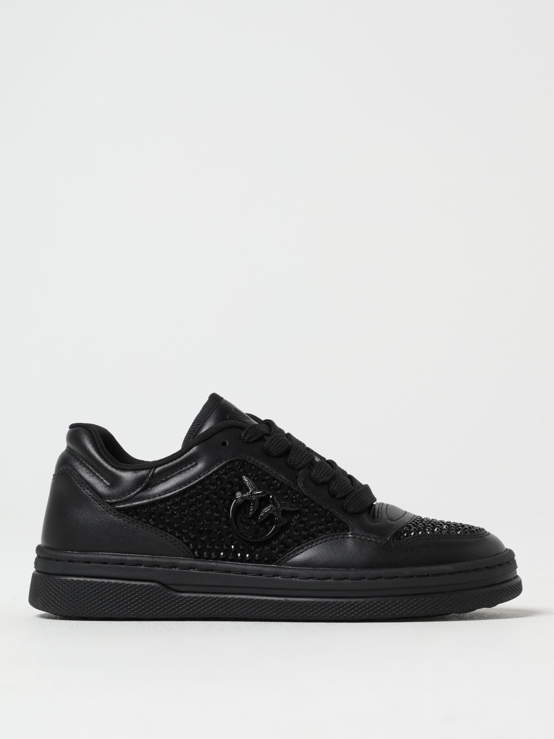 スニーカー PINKO Woman Sneakers Black SS0081P082 Z99 PINKO: Sneakers woman - Black | Pinko sneakers SS0081P082