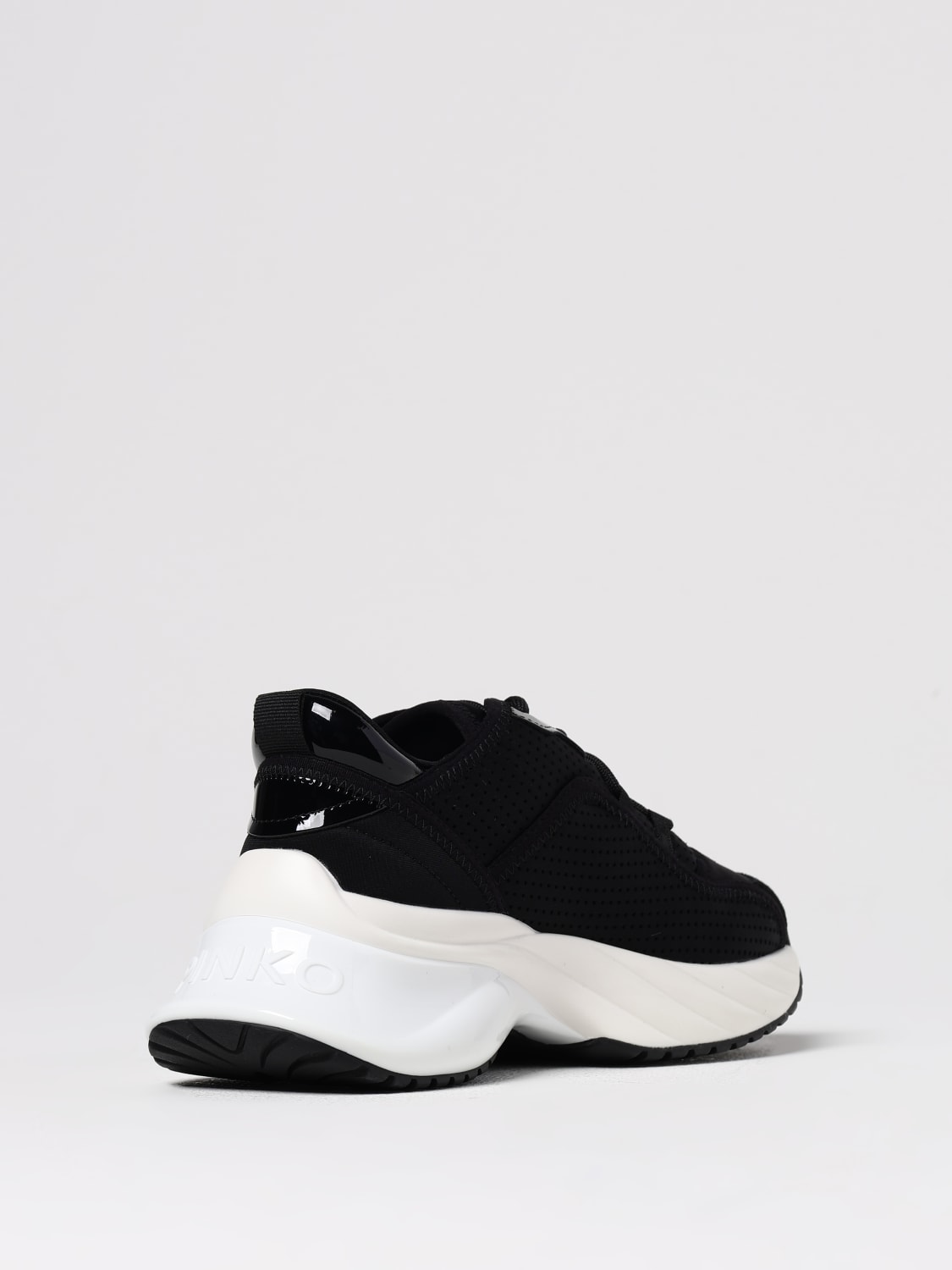 スニーカー PINKO Woman Sneakers Black SS0065T030 Z99 PINKO: Sneakers woman - Black | Pinko sneakers SS0065T030