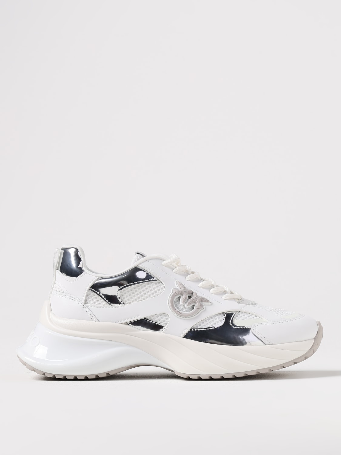 スニーカー PINKO SS25 Pinko Sneakers White (SS0067 E022ZI6) Pinko sneakers - White - Women | SS0067E022ZI6 | thebs.com