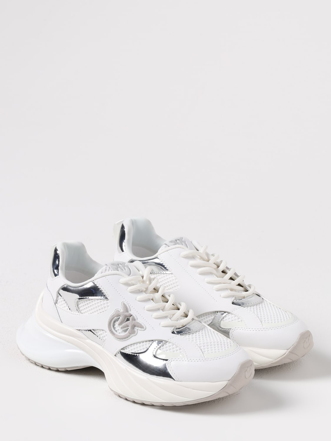 スニーカー PINKO Women Sneakers SS0067E022ZI6ZI6 White Pinko sneakers - White - Women | SS0067E022ZI6 | thebs.com