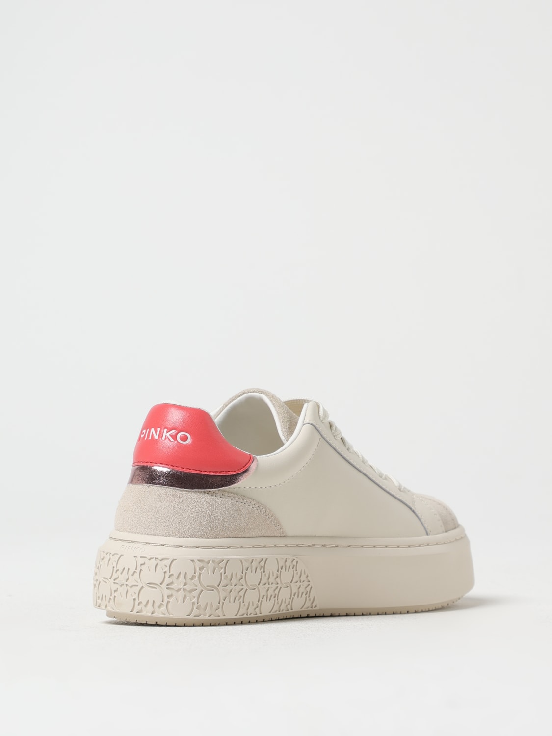 スニーカー PINKO Woman Sneakers White SS0073P021 ZZ1 PINKO: Sneakers woman - White 1 | Pinko sneakers SS0073P021