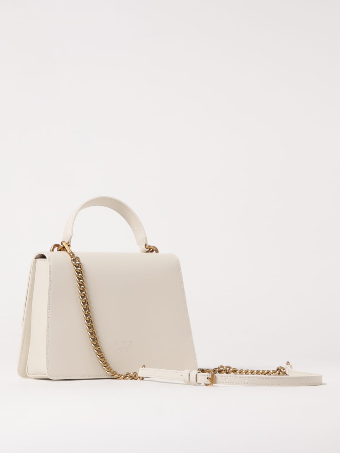 PINKO HANDBAG: Handbag woman Pinko, White - Img 2