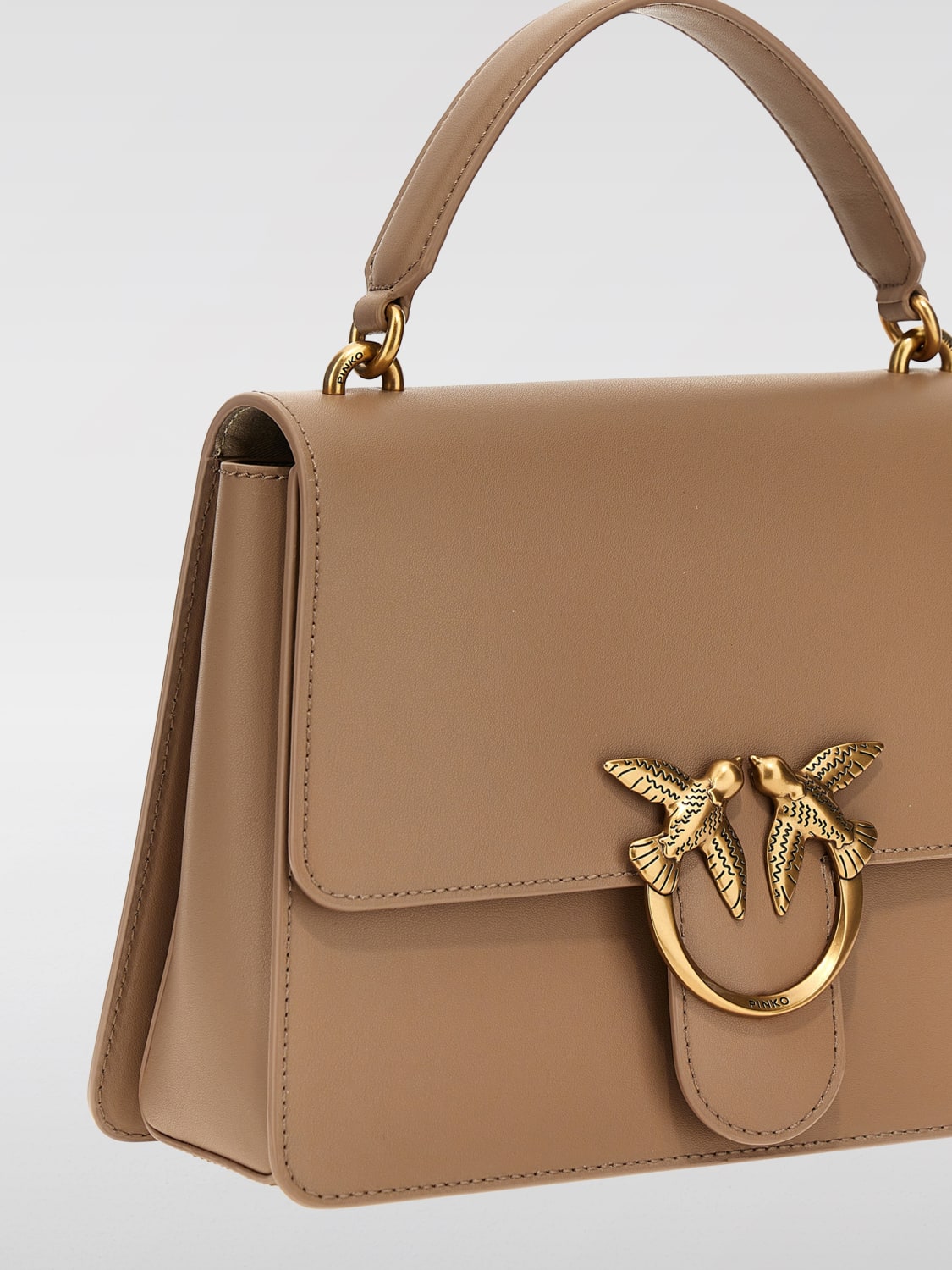 PINKO HANDTASCHE: Handtasche damen Pinko, Earth - Img 3