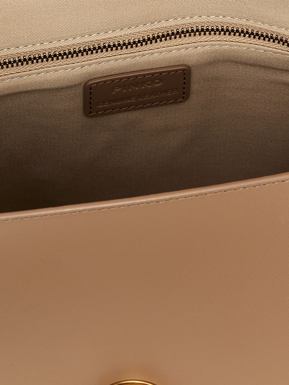 PINKO HANDTASCHE: Handtasche damen Pinko, Earth - Img 4