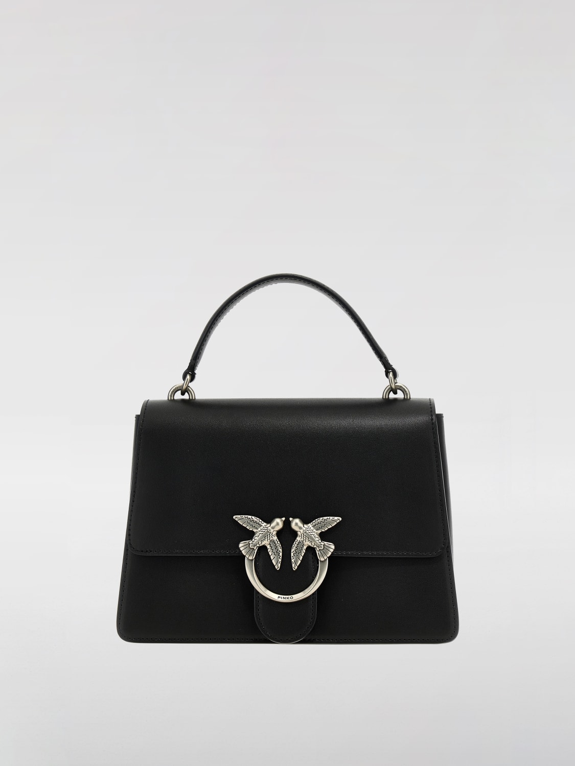 PINKO HANDTASCHE: Handtasche damen Pinko, Schwarz 1 - Img 1