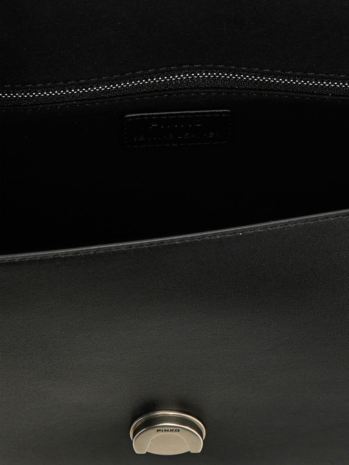 PINKO HANDTASCHE: Handtasche damen Pinko, Schwarz 1 - Img 4