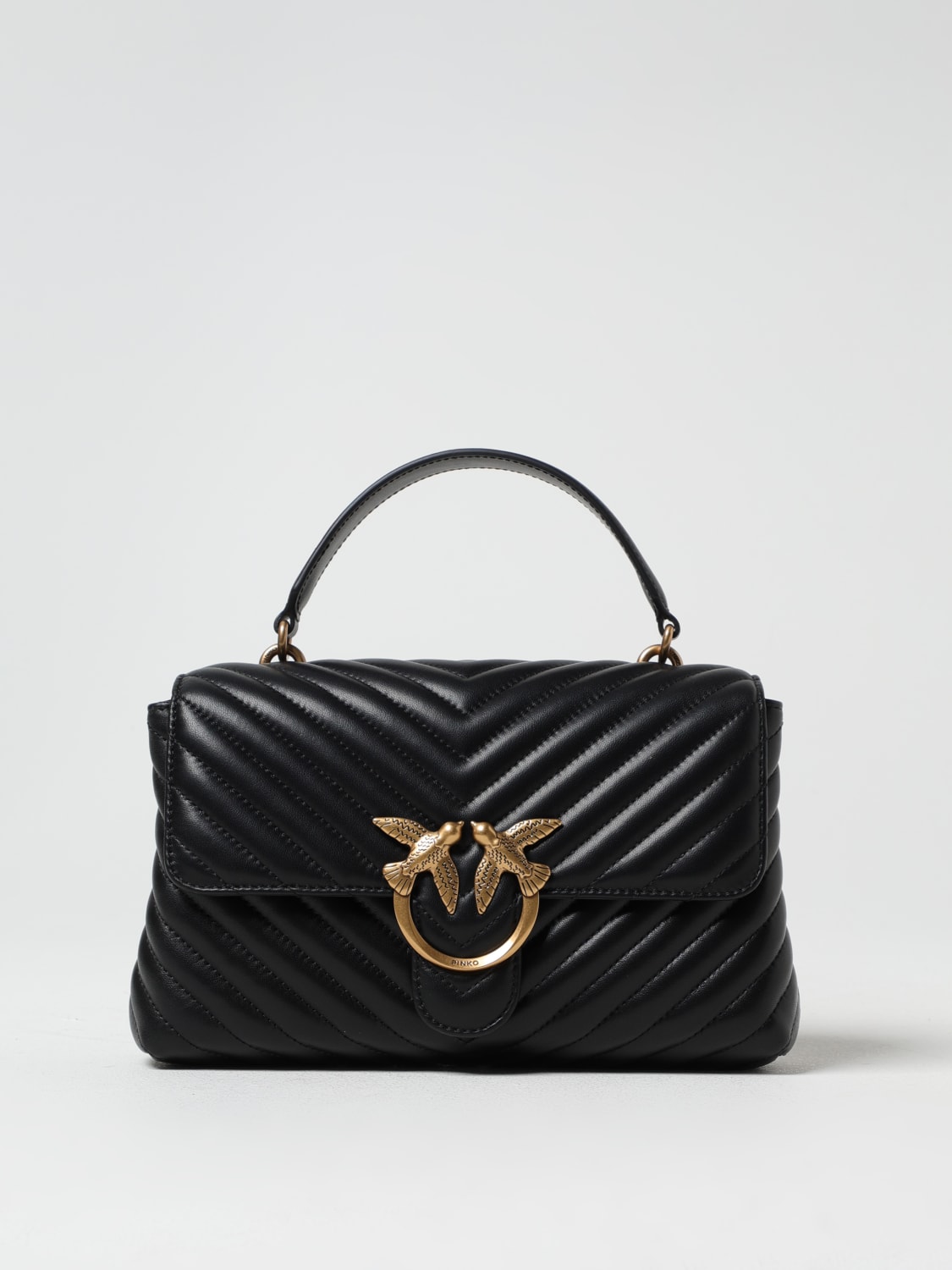 PINKO HANDBAG: Handbag woman Pinko, Black 1 - Img 1