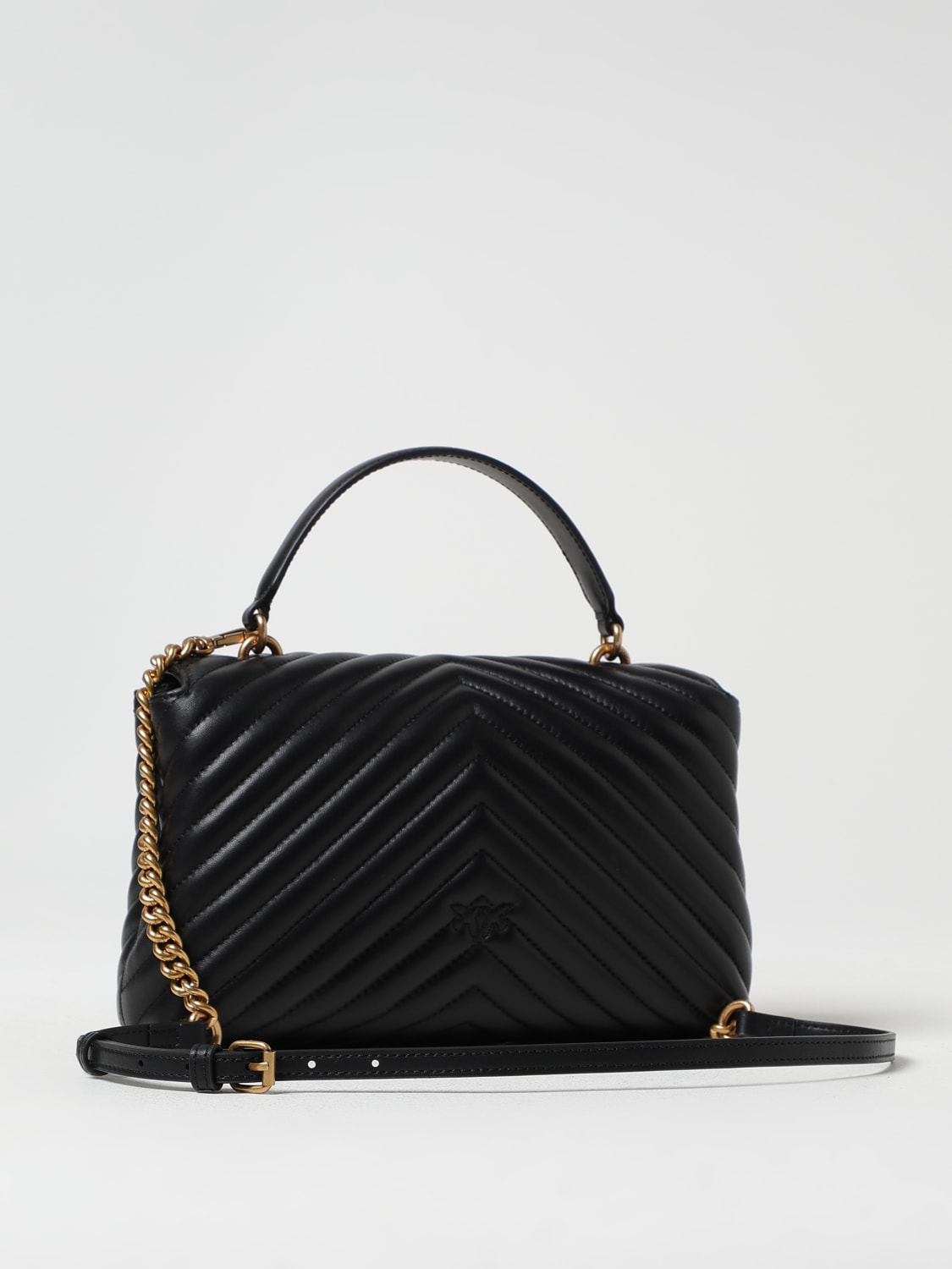 PINKO HANDBAG: Handbag woman Pinko, Black 1 - Img 2