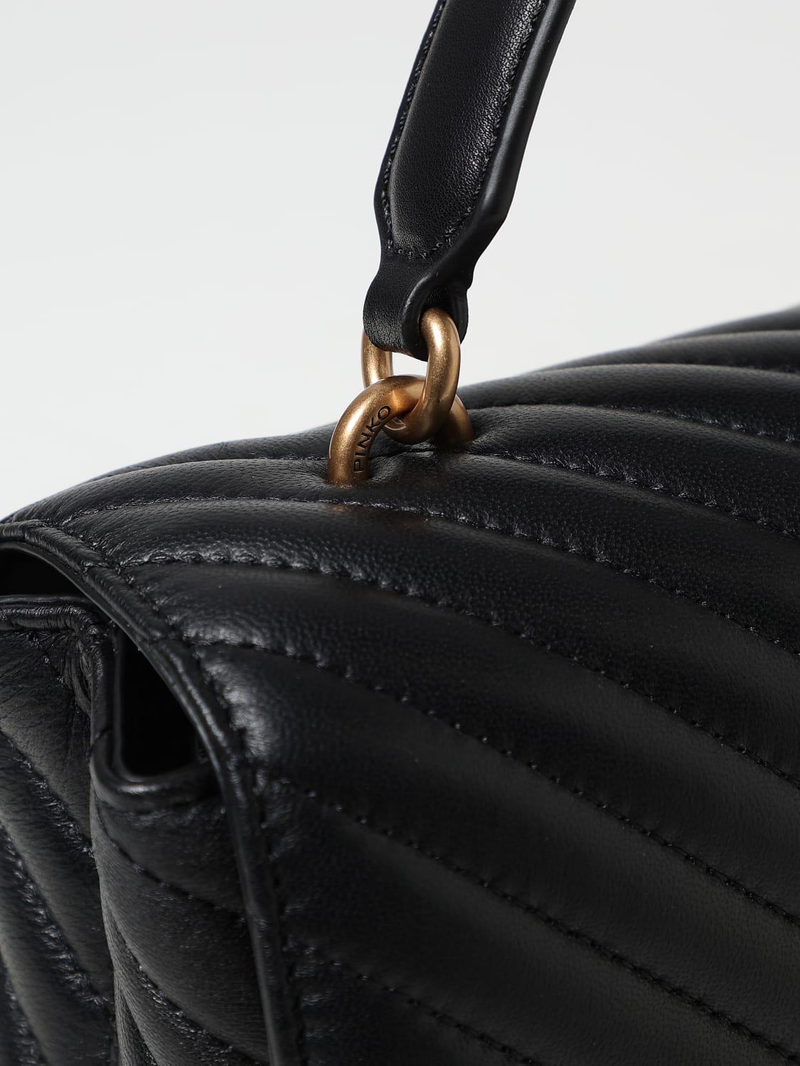 PINKO HANDBAG: Handbag woman Pinko, Black 1 - Img 3