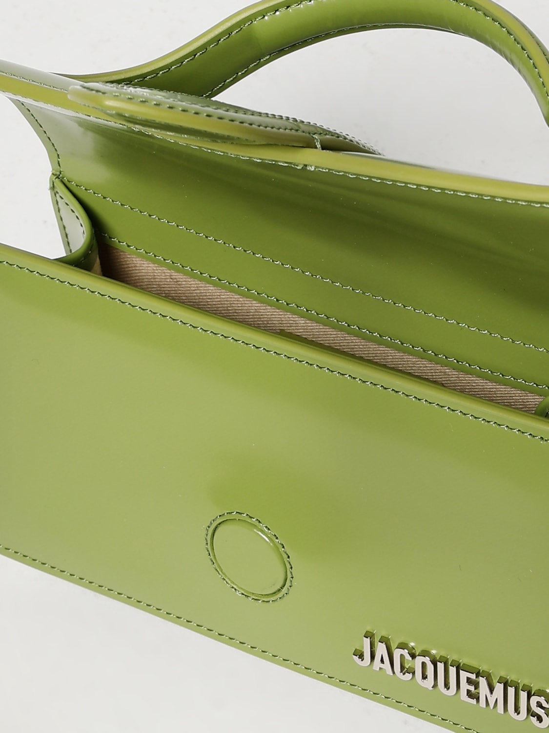 Jacquemus The Turismo ショルダーバッグ | グリーン | FARFETCH JP