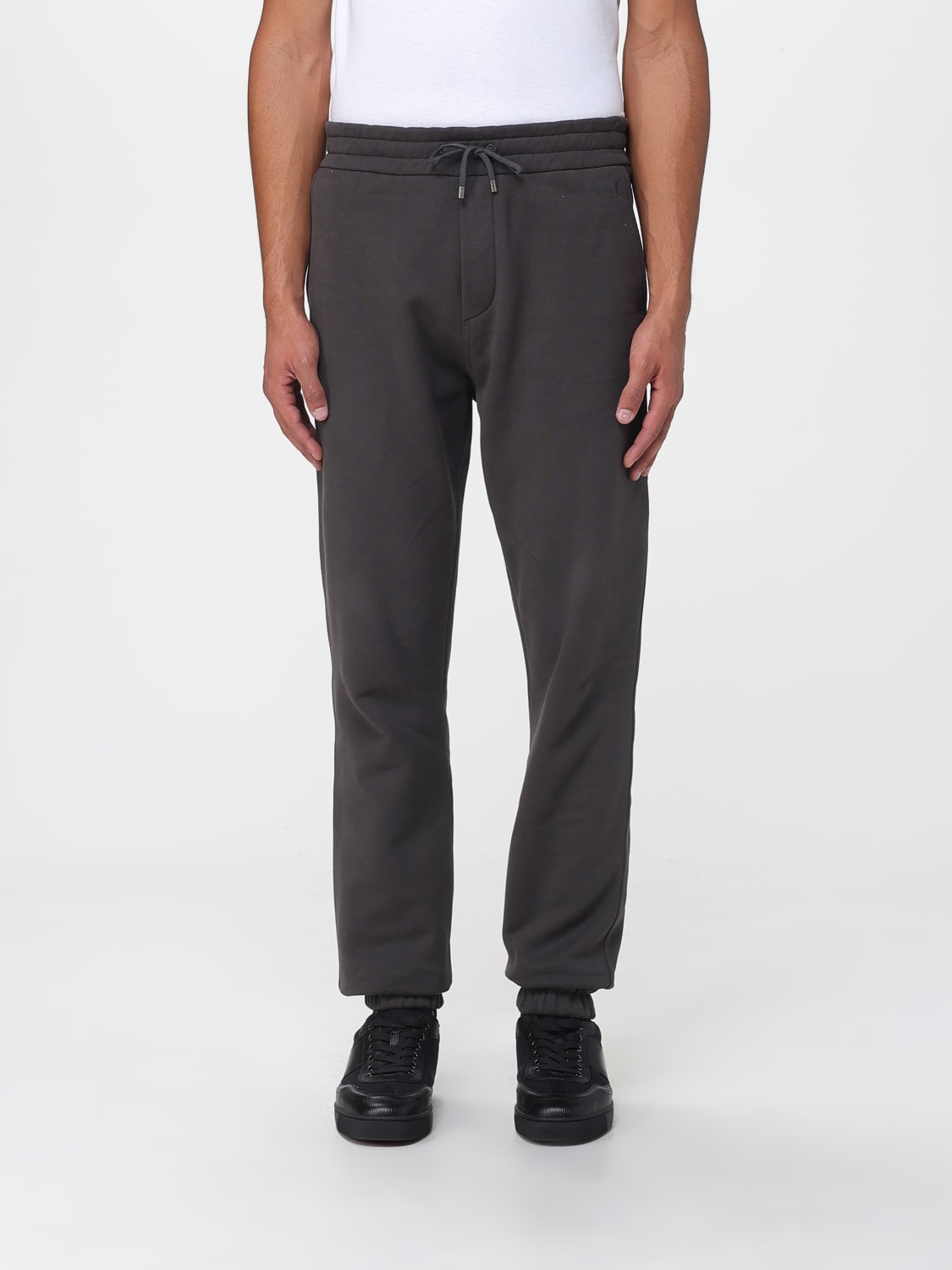 SAINT LAURENT HOSE: Hose herren Saint Laurent, Grau - Img 1