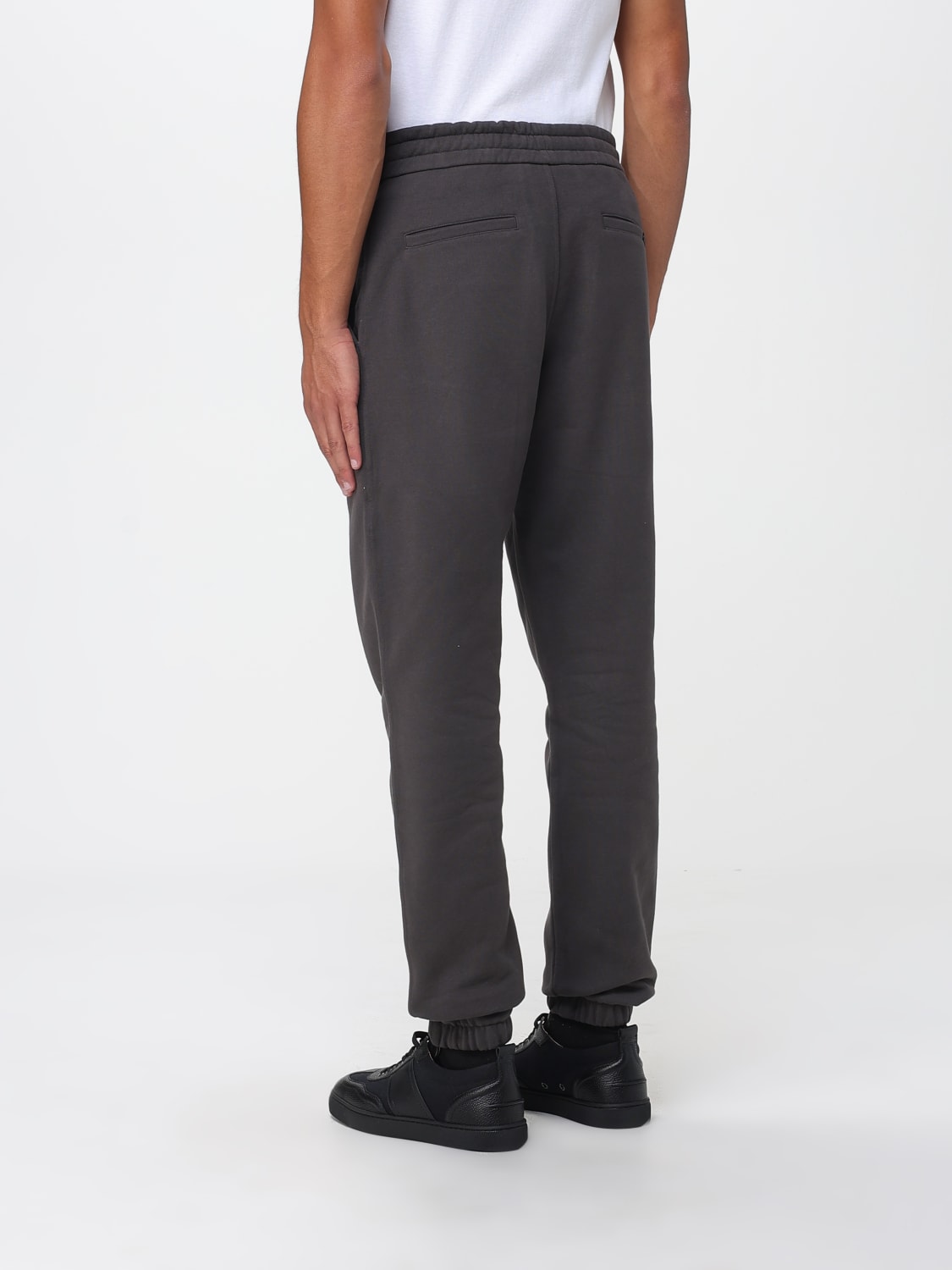 SAINT LAURENT HOSE: Hose herren Saint Laurent, Grau - Img 3