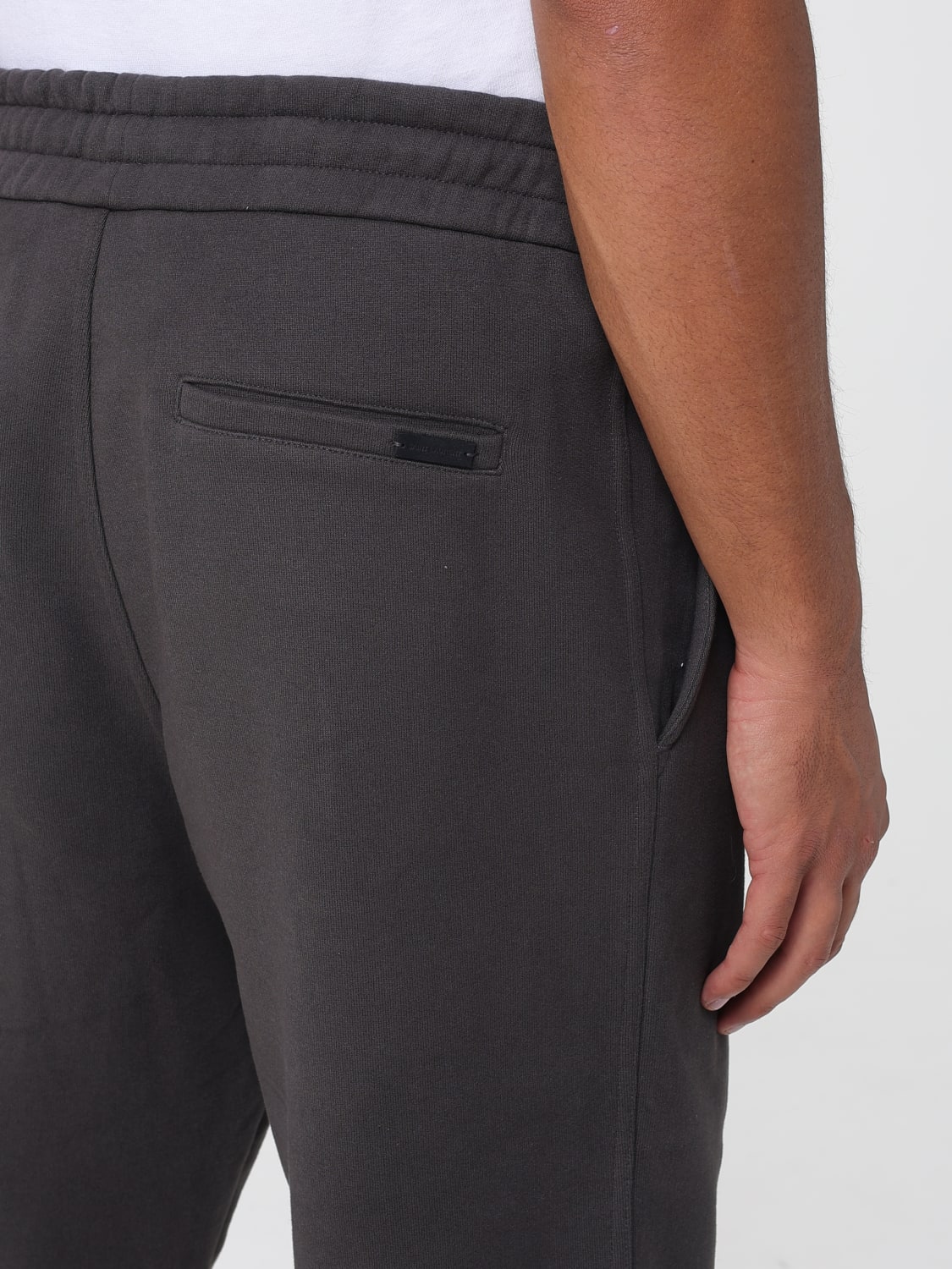 SAINT LAURENT HOSE: Hose herren Saint Laurent, Grau - Img 5