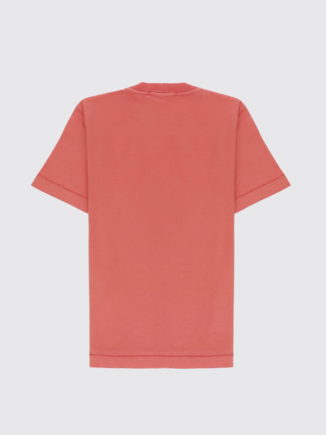 STONE ISLAND JUNIOR CAMISETA: Camiseta niños Stone Island Junior, Geranio - Img 2