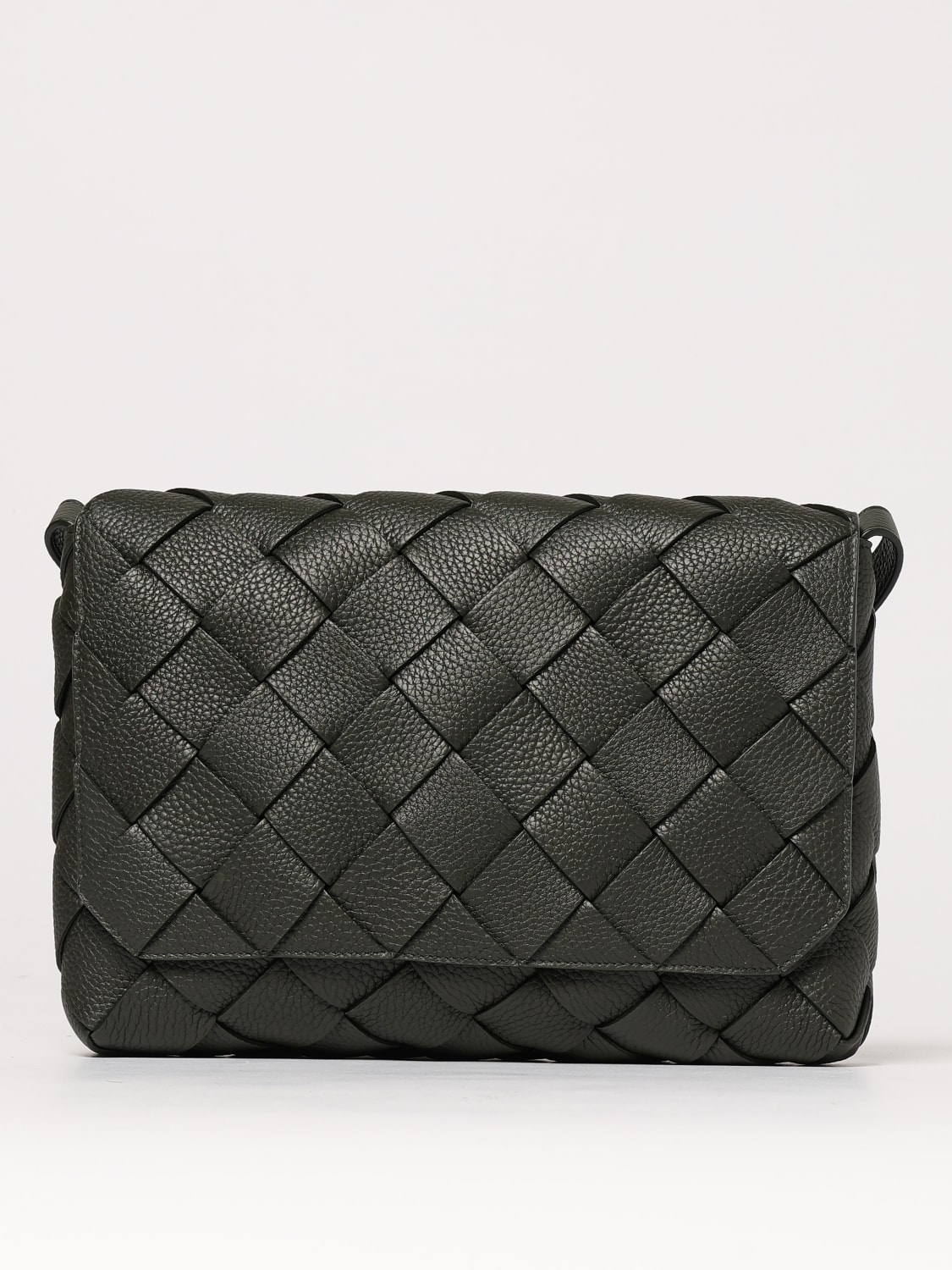 BOTTEGA VENETA：バッグ メンズ - グリーン | GIGLIO.COM