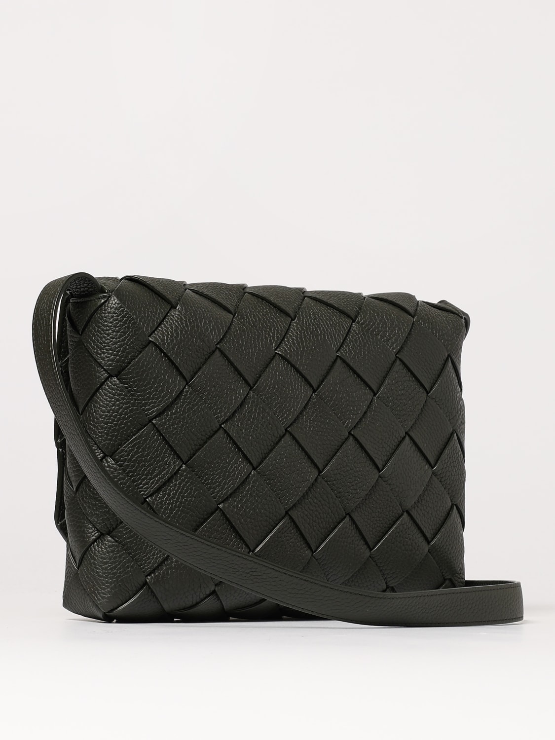 BOTTEGA VENETA：バッグ メンズ - グリーン | GIGLIO.COM